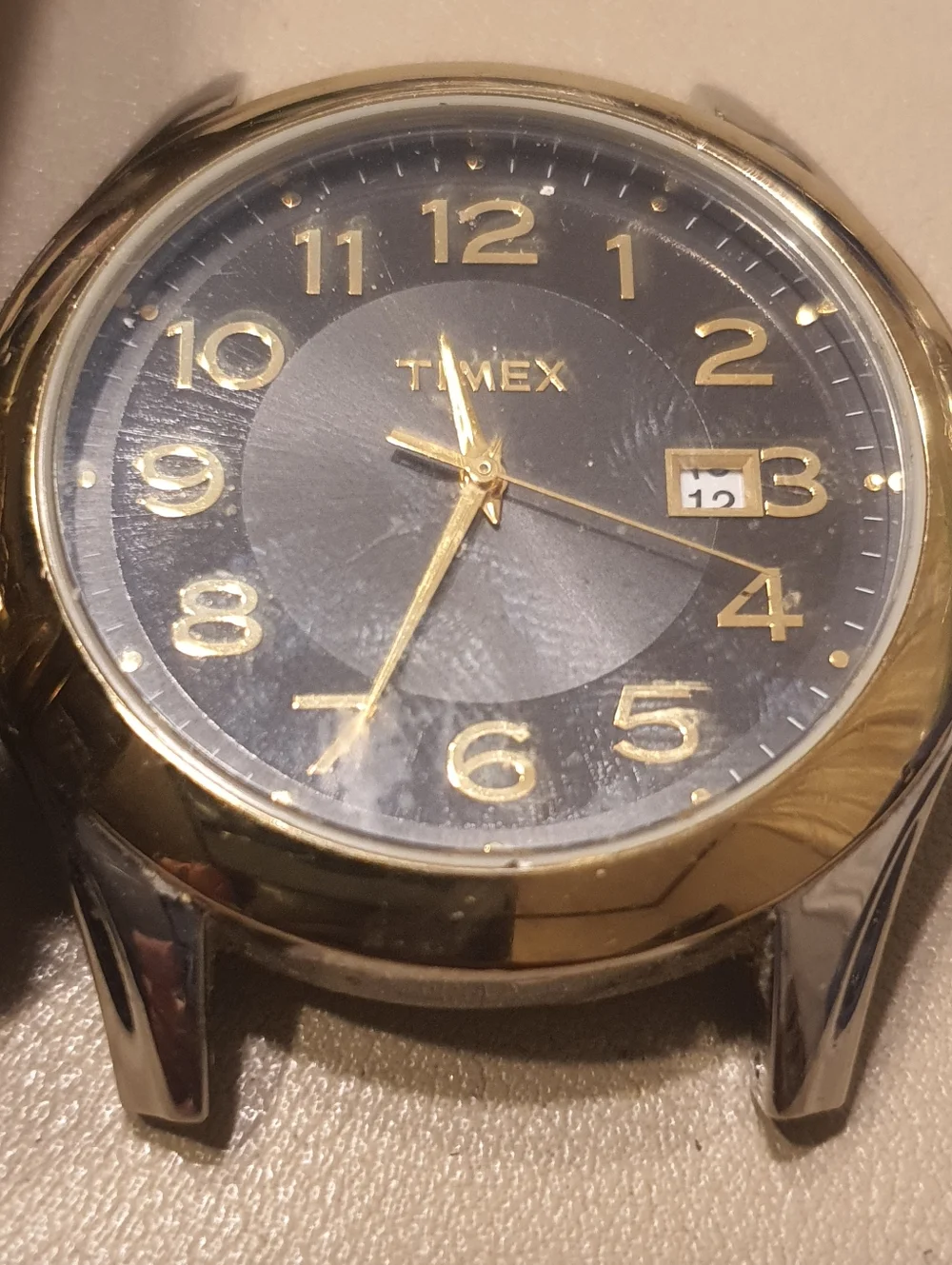 10/$20 Lot Of 4 Men & Women Watches As-Is For Parts Or Repair #2